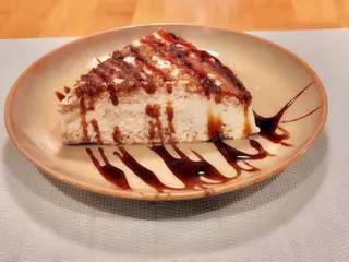 Tarta De Cafè