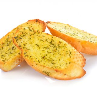 Pan Con Ajo Y Mantequilla