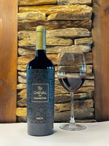 Червено вино Cheval de Katarzyna Merlot (750мл)