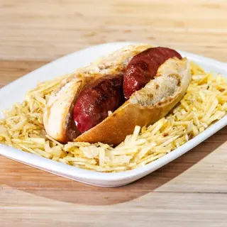 Baguete Choripan