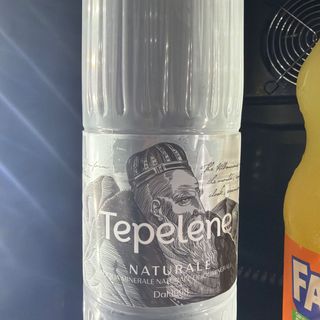 Acqua naturale 50 cl