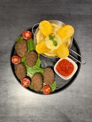 Homemade Meatballs