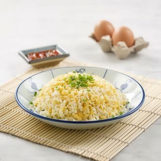Huevo y Arroz / Egg & Rice