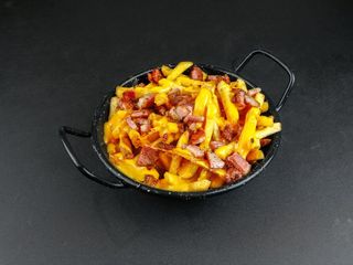 Patatas Fritas Chichén Itzá