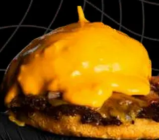 Burger Balón de oro