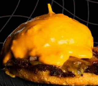 Burger Balón de oro