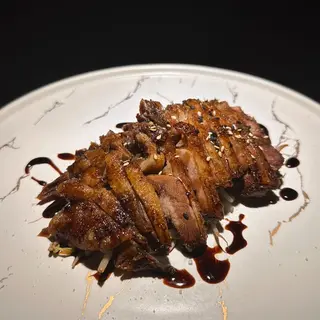Anatra fritto