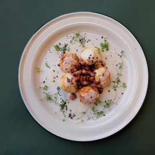 Сирники (Карбонара) (250г)