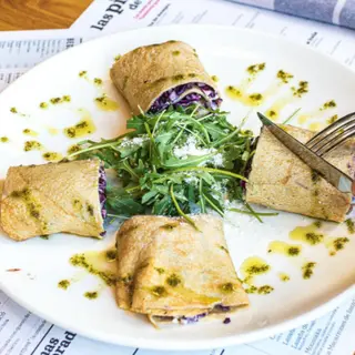 Crêpaccio Rosso