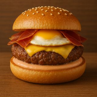 Hamburguesa Serrana Soul 350gr