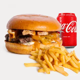 Burguer Menú