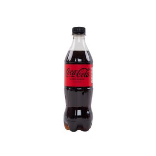 Coca cola zero 0.5