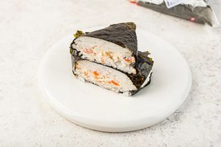 Онигири "Филадельфия" (1 шт.)