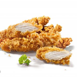 Plat crispy 