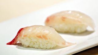 Nigiri Branzino