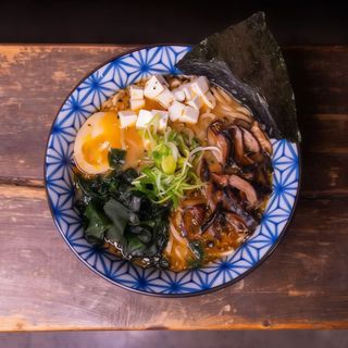 Ramen Vegetariano