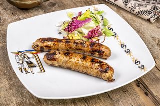 CârnațI de porc de casă