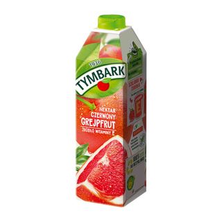 Soktymb Czerwony Grapefruit 1l
