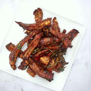 Sweet & Sour Pork Ribs