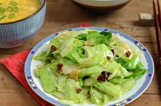 Chou Sauté Spécial À La Façon Sichuan