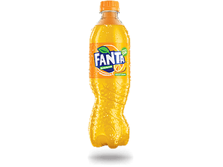 ФАНТА 0.5Л