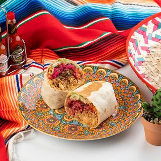 ახალი ქართული ბურიტო