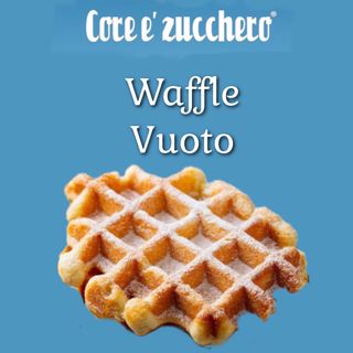 Waffle vuoto