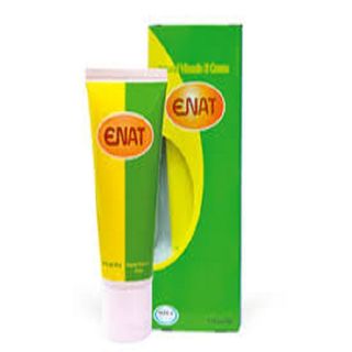 Enat Cream Natural Vitamin E