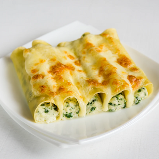 Canelones De Vegetales