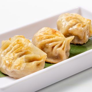 7. Ravioli di carne alla griglia - 4 pezzi