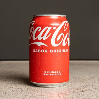 Coca-Cola Sabor Original lata 330ml.
