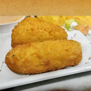 Crocchè artigianale 100% patata