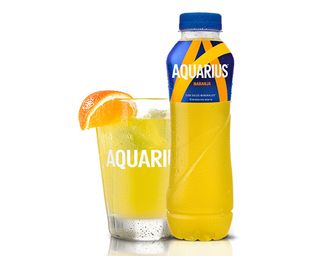 Aquarius Naranja