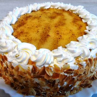 Tarta San Marcos