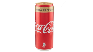 ● Coca Cola Senza Caffeina 0,33 Cl