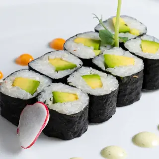 Hosomaki avocado - 8 pezzi
