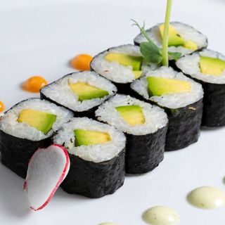 Hosomaki avocado - 8 pezzi