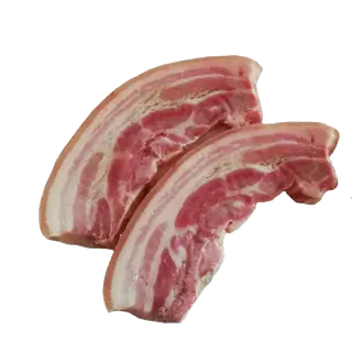 Planche Poitrine Fumée Cuite 200g