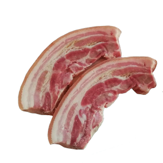 Planche Poitrine Fumée Cuite 200g