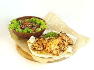 Шашлик з курятини (350g)