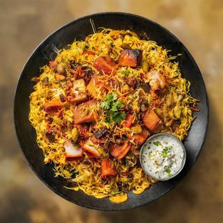 Biryani Prawn