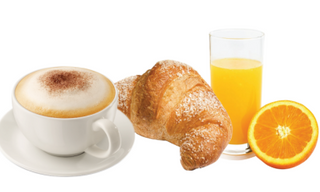 Colazione all'italiana