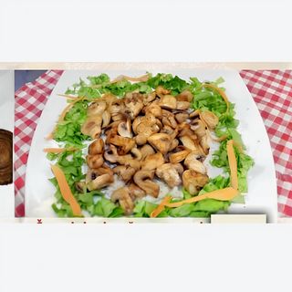 Pečurke na žaru 300 gr