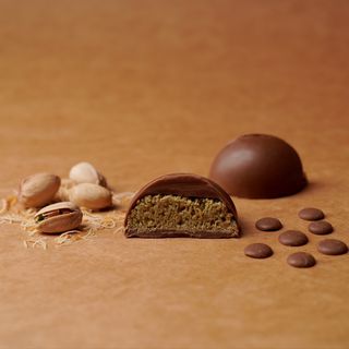 დუბაის შოკოლადის ბონბონი