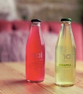 Aquela Kombucha