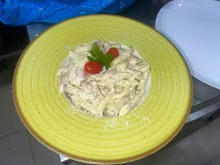 Paste Carbonara