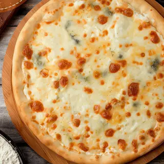 Pizza Quattro Formaggi