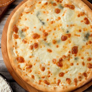 Pizza Quattro Formaggi