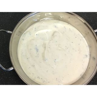 Plain Raita