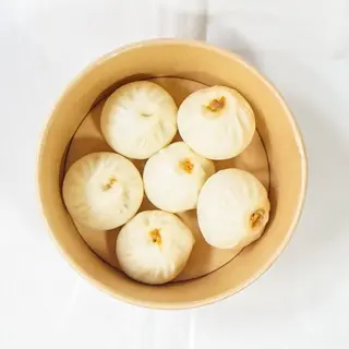 Mini bao mix